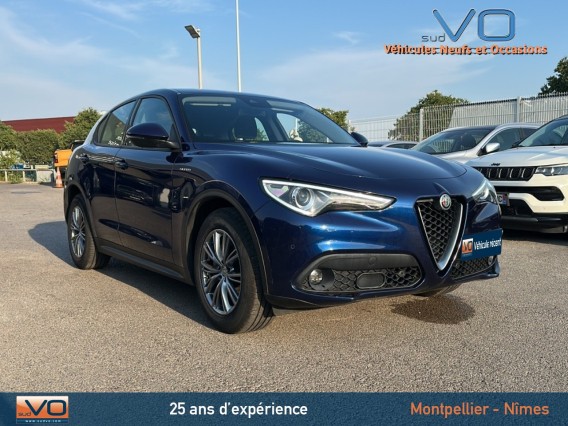 Aperçu de la photo 29 du véhicule ALFA ROMEO STELVIO MY21