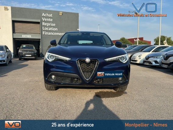 Aperçu de la photo 30 du véhicule ALFA ROMEO STELVIO MY21