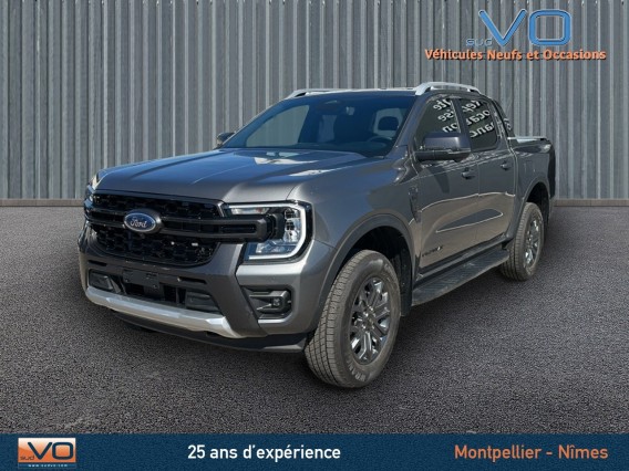 Aperçu de la photo 3 du véhicule FORD RANGER DOUBLE CABINE