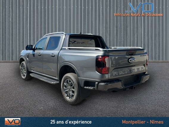 Aperçu de la photo 5 du véhicule FORD RANGER DOUBLE CABINE