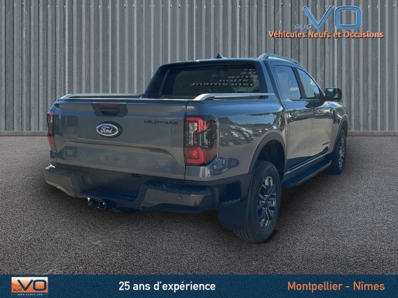 Aperçu de la photo 7 du véhicule FORD RANGER DOUBLE CABINE