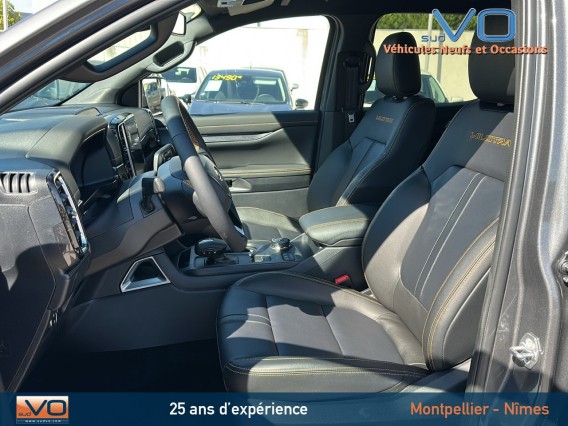 Aperçu de la photo 16 du véhicule FORD RANGER DOUBLE CABINE