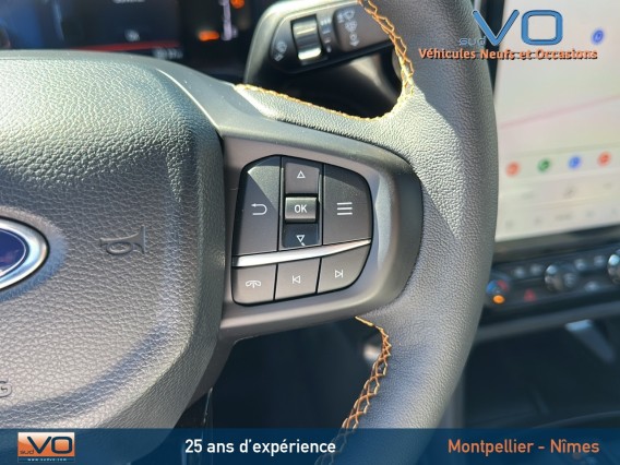 Aperçu de la photo 22 du véhicule FORD RANGER DOUBLE CABINE