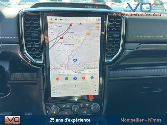 Aperçu de la photo 25 du véhicule FORD RANGER DOUBLE CABINE