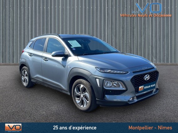 Photo du véhicule HYUNDAI KONA HYBRID