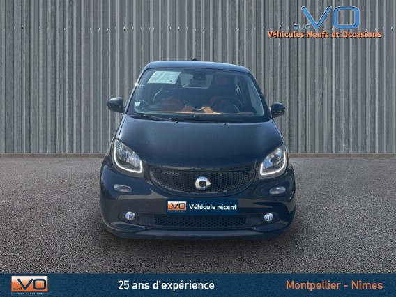 Aperçu de la photo 2 du véhicule SMART FORFOUR