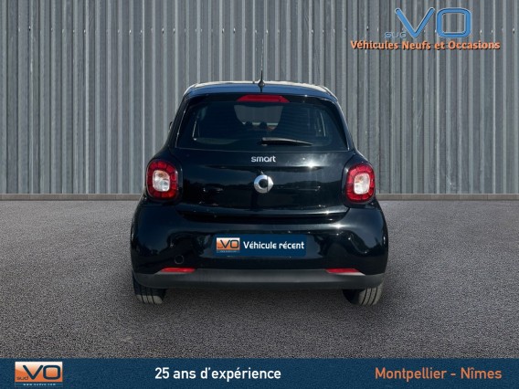 Aperçu de la photo 6 du véhicule SMART FORFOUR