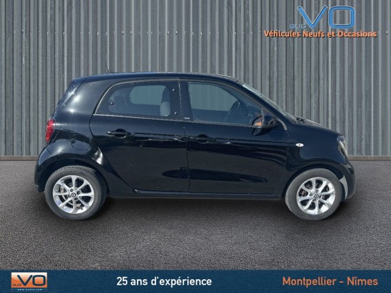 Aperçu de la photo 8 du véhicule SMART FORFOUR