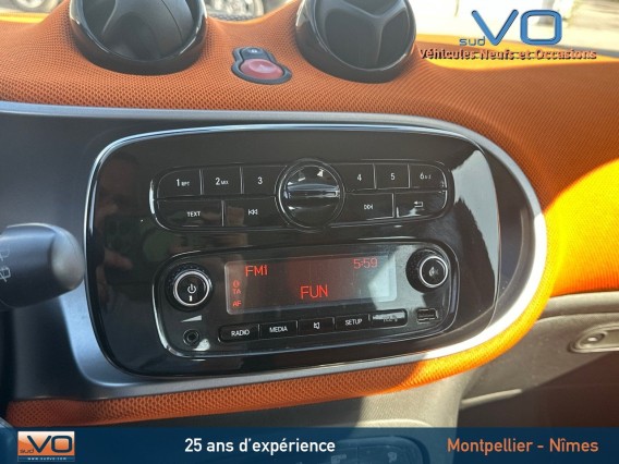 Aperçu de la photo 13 du véhicule SMART FORFOUR
