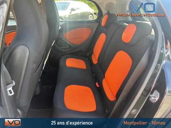 Aperçu de la photo 17 du véhicule SMART FORFOUR