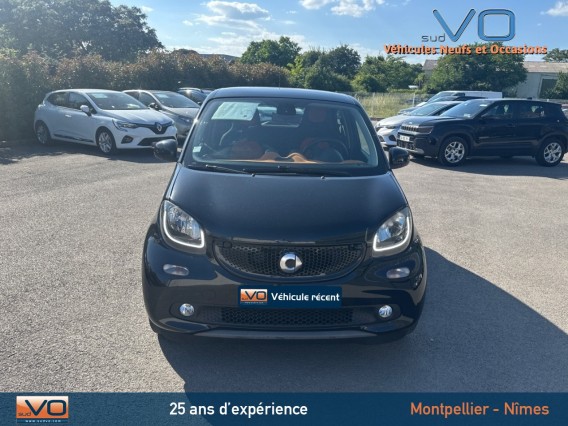 Aperçu de la photo 29 du véhicule SMART FORFOUR