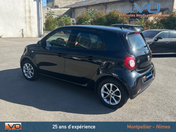 Aperçu de la photo 32 du véhicule SMART FORFOUR