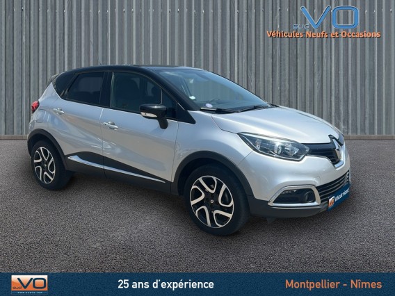 Photo du véhicule RENAULT CAPTUR