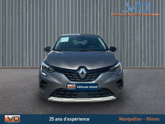 Aperçu de la photo 2 du véhicule RENAULT CAPTUR