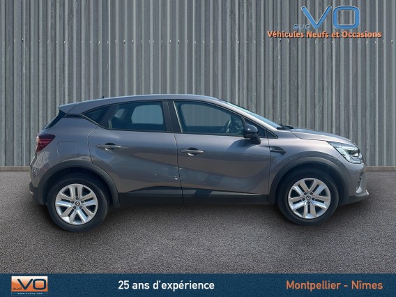 Aperçu de la photo 8 du véhicule RENAULT CAPTUR