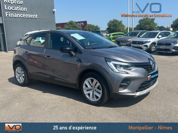 Aperçu de la photo 25 du véhicule RENAULT CAPTUR