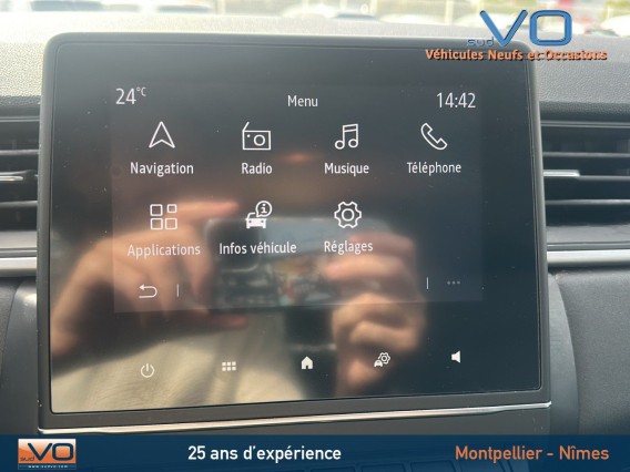 Aperçu de la photo 23 du véhicule RENAULT CAPTUR