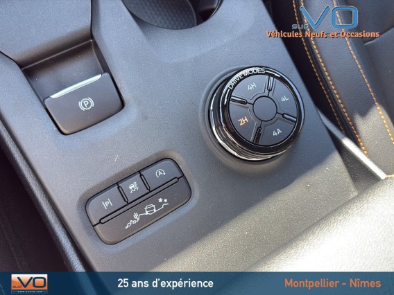 Aperçu de la photo 12 du véhicule FORD RANGER DOUBLE CABINE