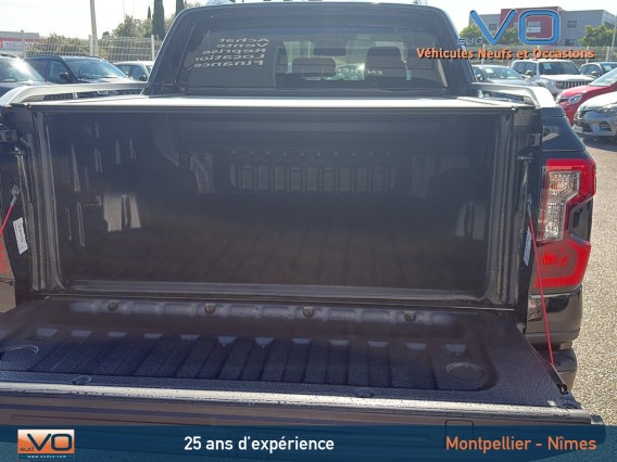 Aperçu de la photo 18 du véhicule FORD RANGER DOUBLE CABINE