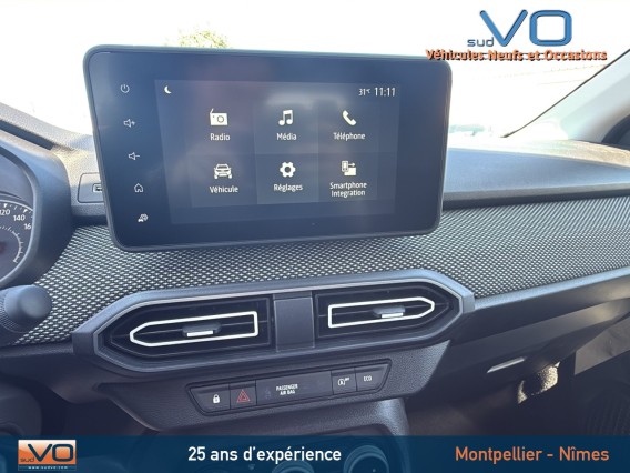 Aperçu de la photo 12 du véhicule DACIA JOGGER