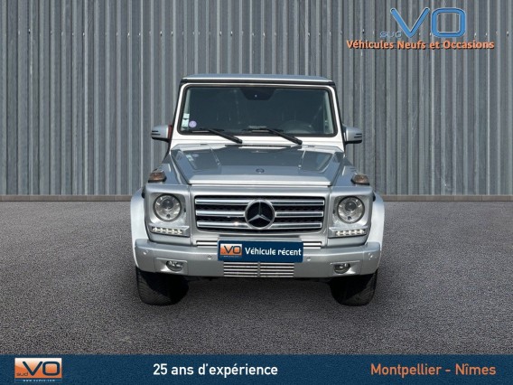 Aperçu de la photo 2 du véhicule MERCEDES CLASSE G
