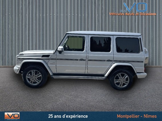 Aperçu de la photo 4 du véhicule MERCEDES CLASSE G