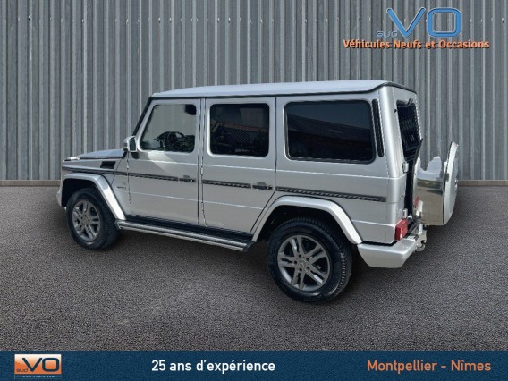 Aperçu de la photo 5 du véhicule MERCEDES CLASSE G