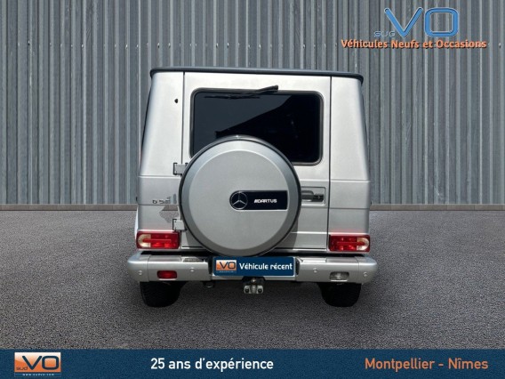 Aperçu de la photo 6 du véhicule MERCEDES CLASSE G