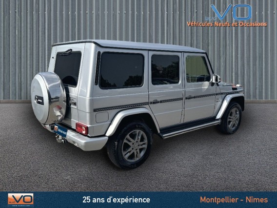 Aperçu de la photo 7 du véhicule MERCEDES CLASSE G