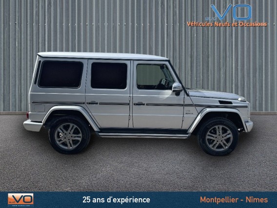 Aperçu de la photo 8 du véhicule MERCEDES CLASSE G