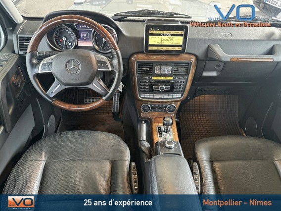 Aperçu de la photo 9 du véhicule MERCEDES CLASSE G