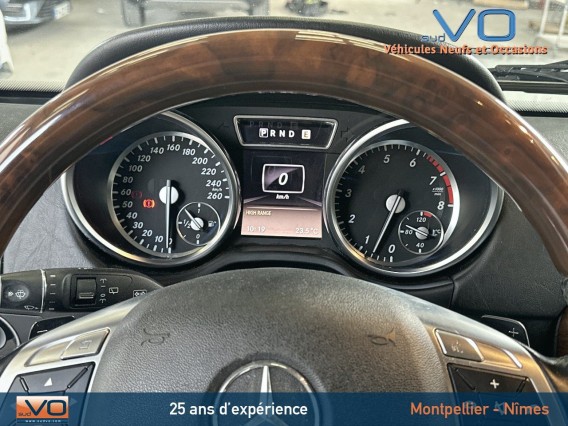 Aperçu de la photo 11 du véhicule MERCEDES CLASSE G