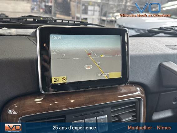 Aperçu de la photo 13 du véhicule MERCEDES CLASSE G