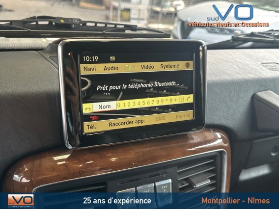 Aperçu de la photo 14 du véhicule MERCEDES CLASSE G