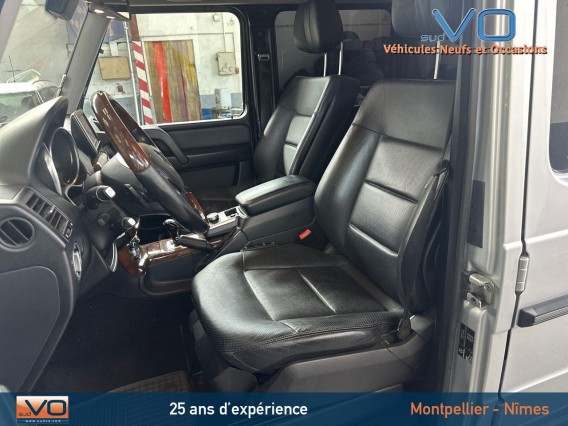 Aperçu de la photo 16 du véhicule MERCEDES CLASSE G