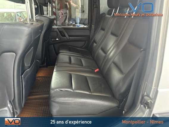 Aperçu de la photo 17 du véhicule MERCEDES CLASSE G