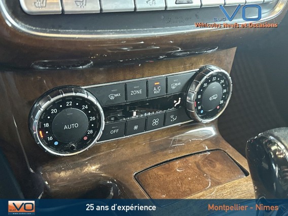 Aperçu de la photo 21 du véhicule MERCEDES CLASSE G