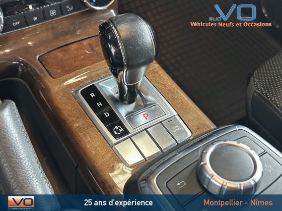 Aperçu de la photo 22 du véhicule MERCEDES CLASSE G