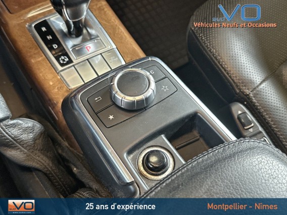 Aperçu de la photo 23 du véhicule MERCEDES CLASSE G