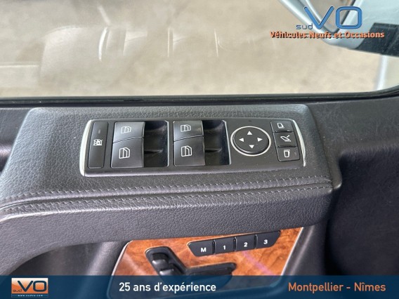 Aperçu de la photo 25 du véhicule MERCEDES CLASSE G