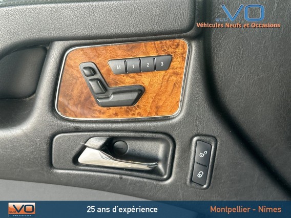 Aperçu de la photo 26 du véhicule MERCEDES CLASSE G