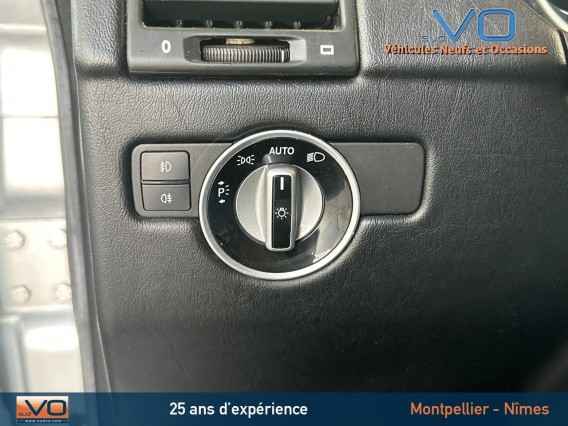 Aperçu de la photo 27 du véhicule MERCEDES CLASSE G