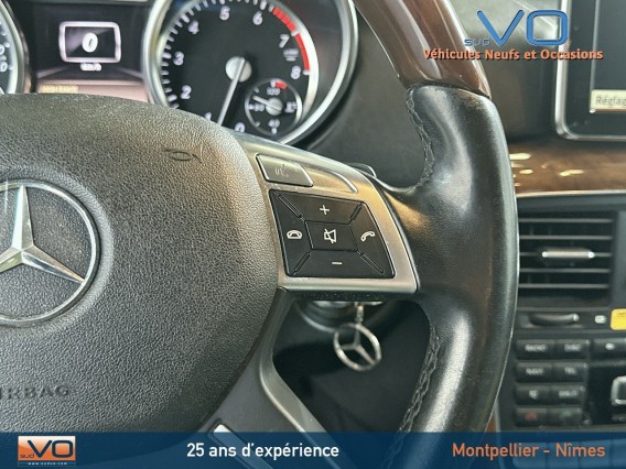 Aperçu de la photo 30 du véhicule MERCEDES CLASSE G