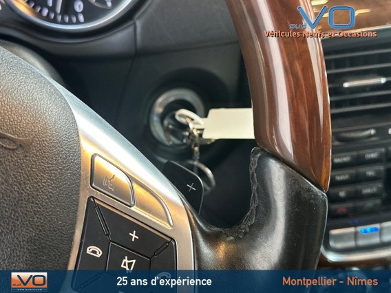 Aperçu de la photo 31 du véhicule MERCEDES CLASSE G