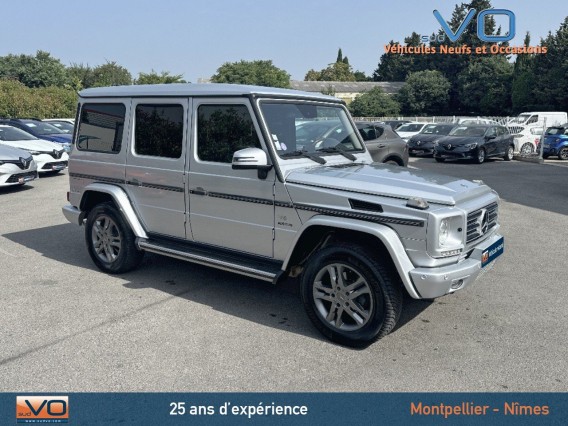 Aperçu de la photo 35 du véhicule MERCEDES CLASSE G