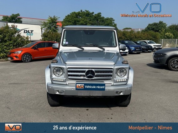 Aperçu de la photo 36 du véhicule MERCEDES CLASSE G