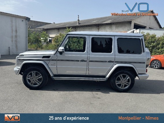 Aperçu de la photo 38 du véhicule MERCEDES CLASSE G