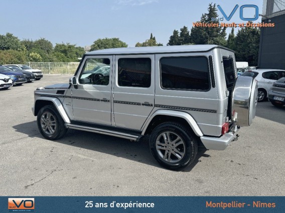 Aperçu de la photo 39 du véhicule MERCEDES CLASSE G