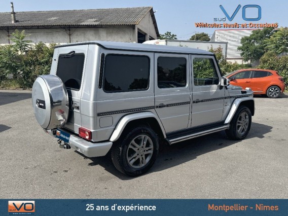 Aperçu de la photo 41 du véhicule MERCEDES CLASSE G