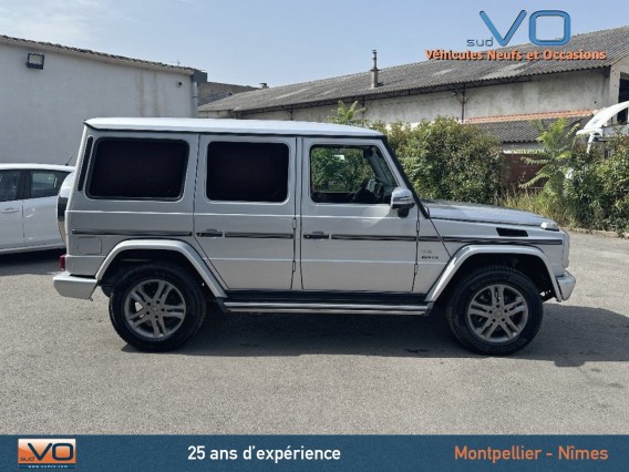 Aperçu de la photo 42 du véhicule MERCEDES CLASSE G